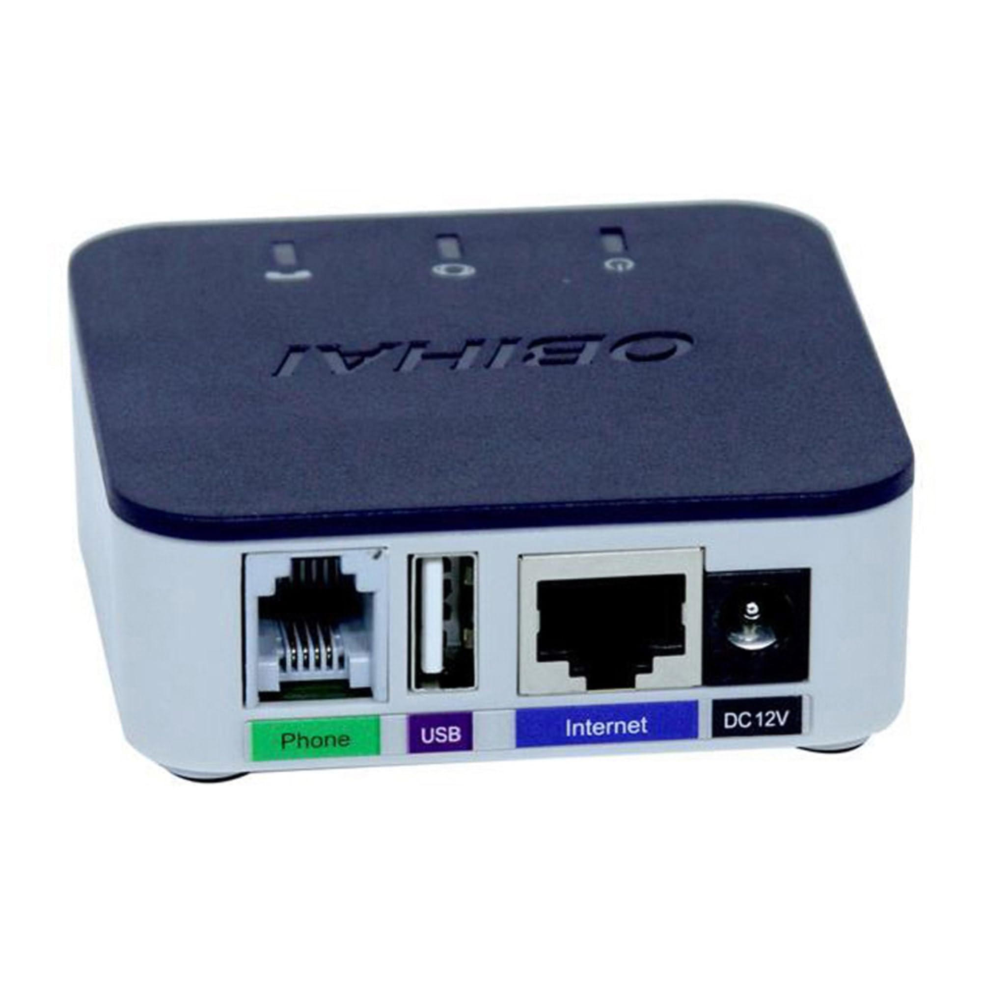 Polycom Inc. Obi 300 Voice Adapter Usb 1 Fxs Ata, Py 2200 49530 001 (Needs Paid Subscription)